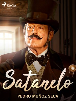 cover image of Satanelo